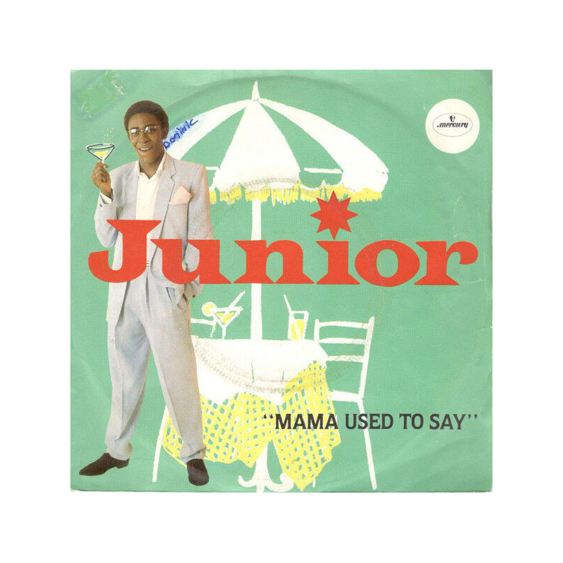 Mama Used To Say