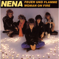 Feuer Und Flamme / Woman On Fire