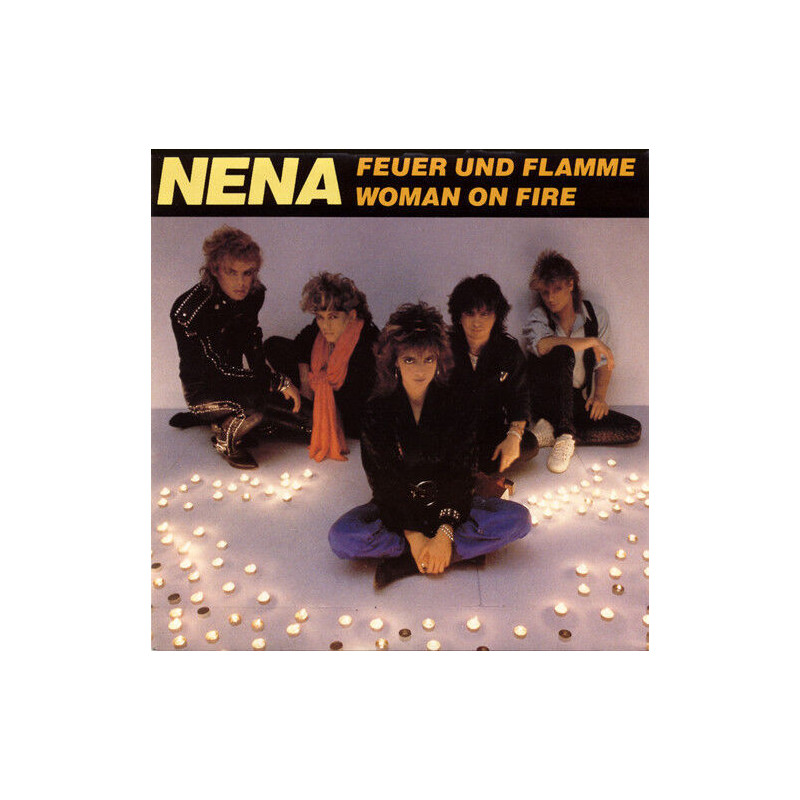 Feuer Und Flamme / Woman On Fire