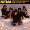 Feuer Und Flamme / Woman On Fire