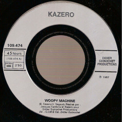 Woopy Machine