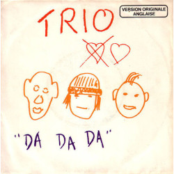 Da Da Da (Version Originale Anglaise)
