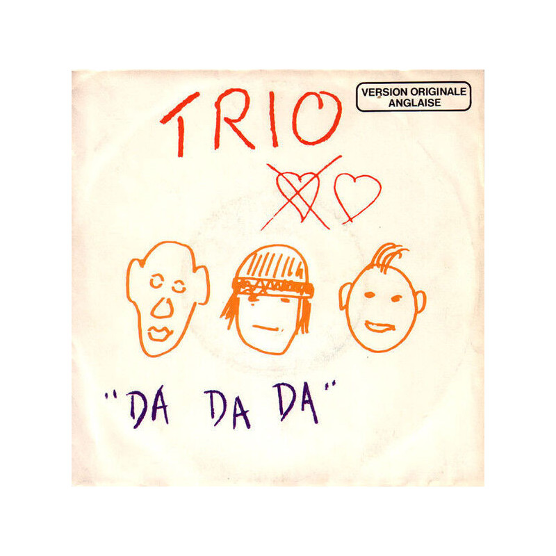 Da Da Da (Version Originale Anglaise)