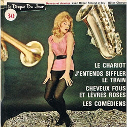 J'entends Siffler Le Train / Les Comédiens