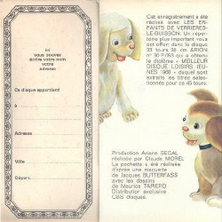 Chansons Et Rondes - Jeux Et Comptines - Album N°2