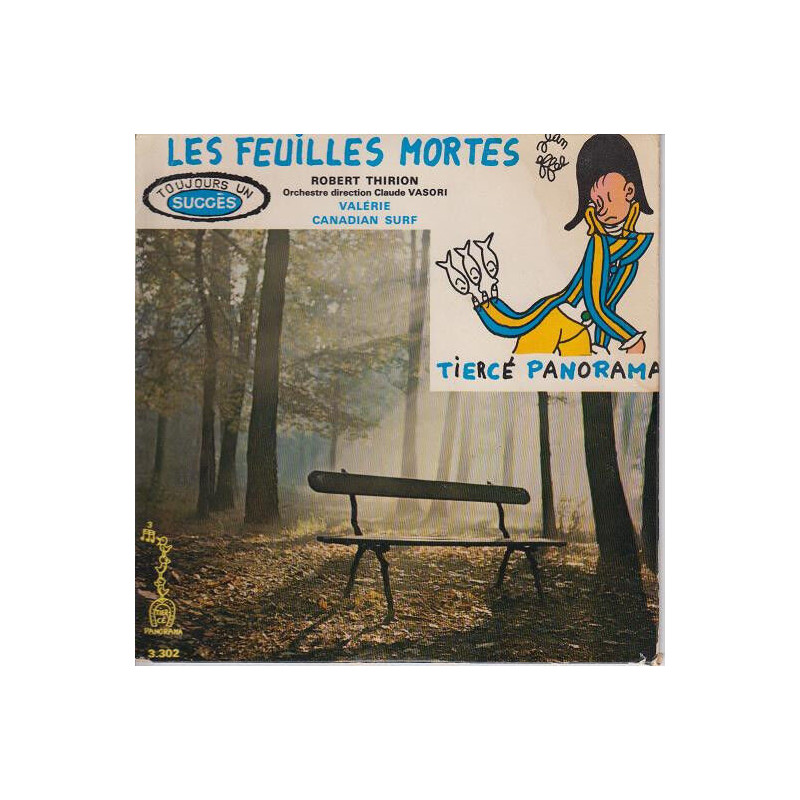 Les Feuilles Mortes