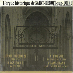 Magnificat Du IVème Ton