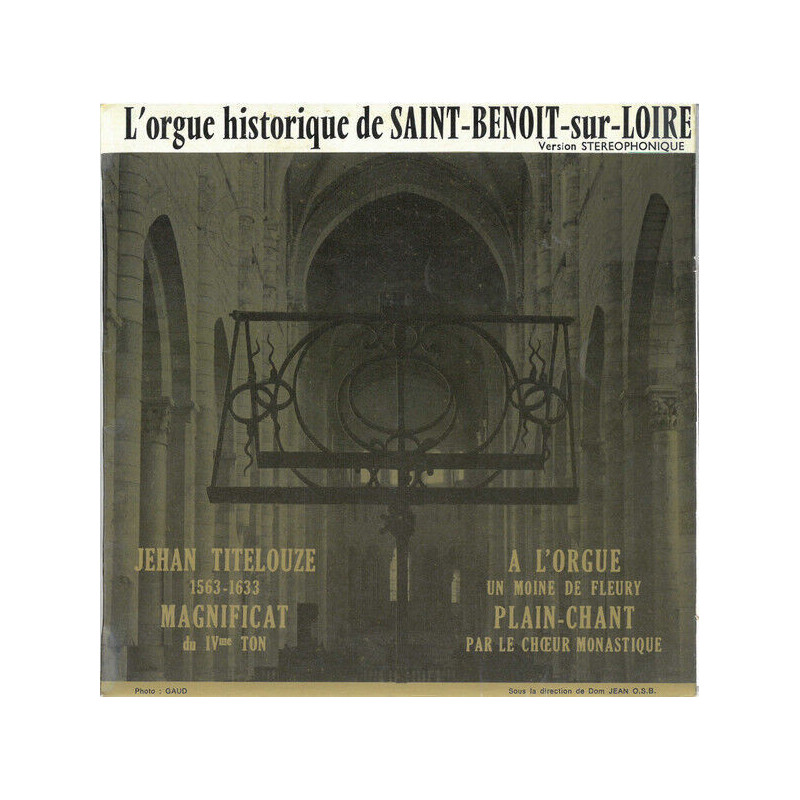 Magnificat Du IVème Ton