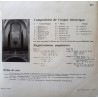 Magnificat Du IVème Ton