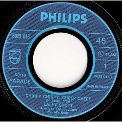 Chirpy Chirpy Cheep Cheep