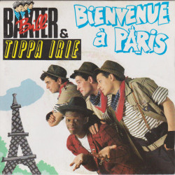 Bienvenue A Paris