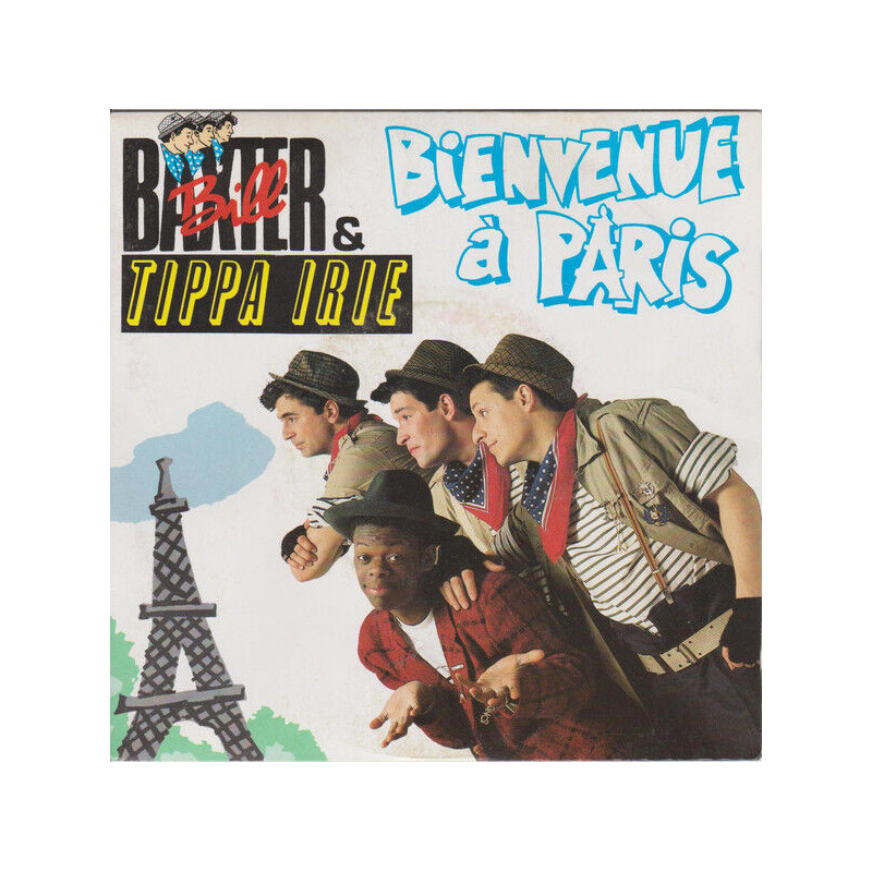 Bienvenue A Paris