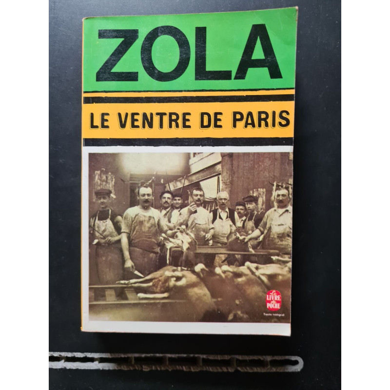 Le ventre de Paris