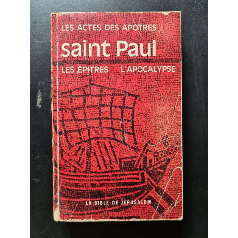 Saint Paul 1965