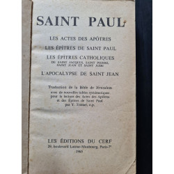 Saint Paul 1965