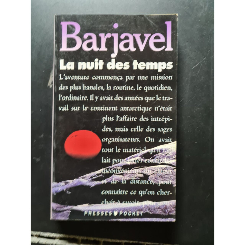 La Nuit des Temps