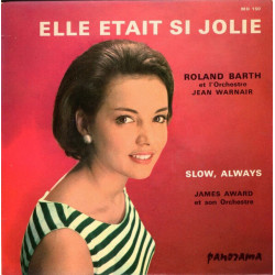 Elle Etait Si Jolie