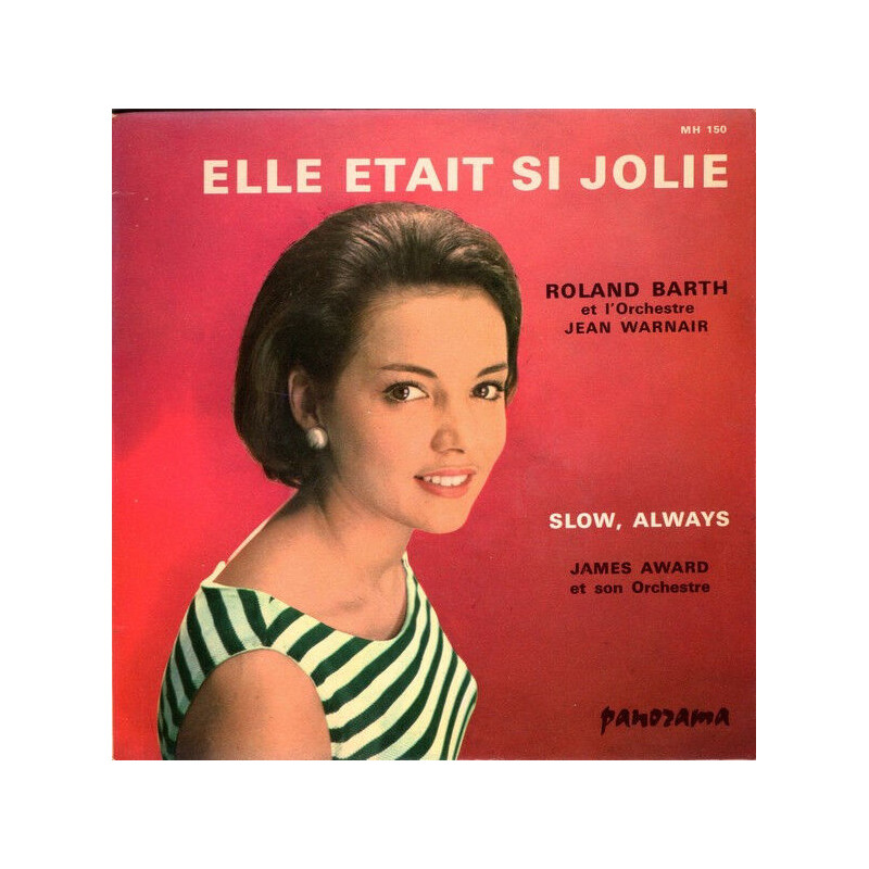 Elle Etait Si Jolie