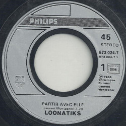 Partir Avec Elle