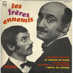 Les Mots Croisés