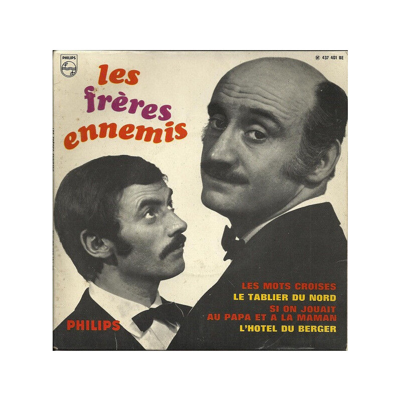 Les Mots Croisés