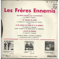 Les Mots Croisés