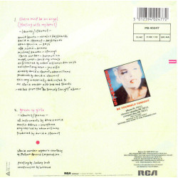 There Must Be An Angel (Playing With My Heart)