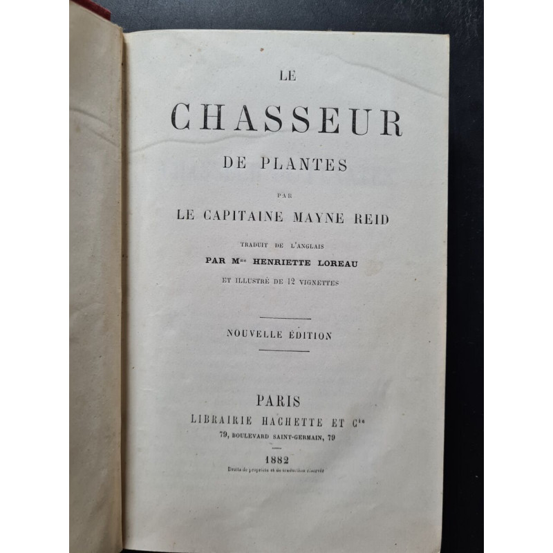Le Chasseur de plantes