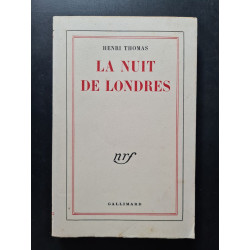 La Nuit de Londres