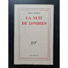 La Nuit de Londres