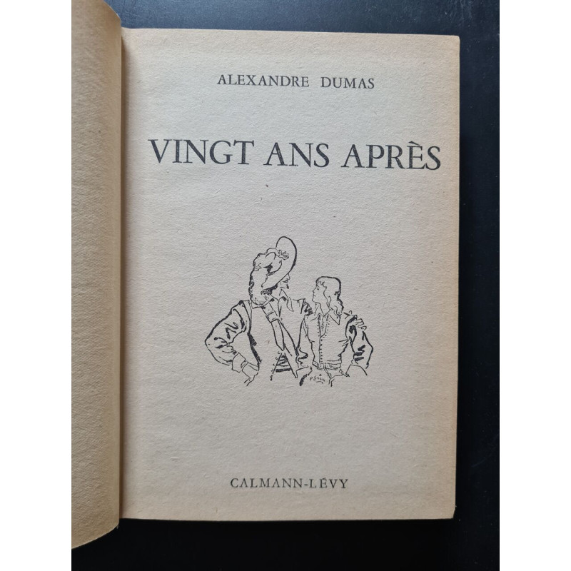 Vingt ans après