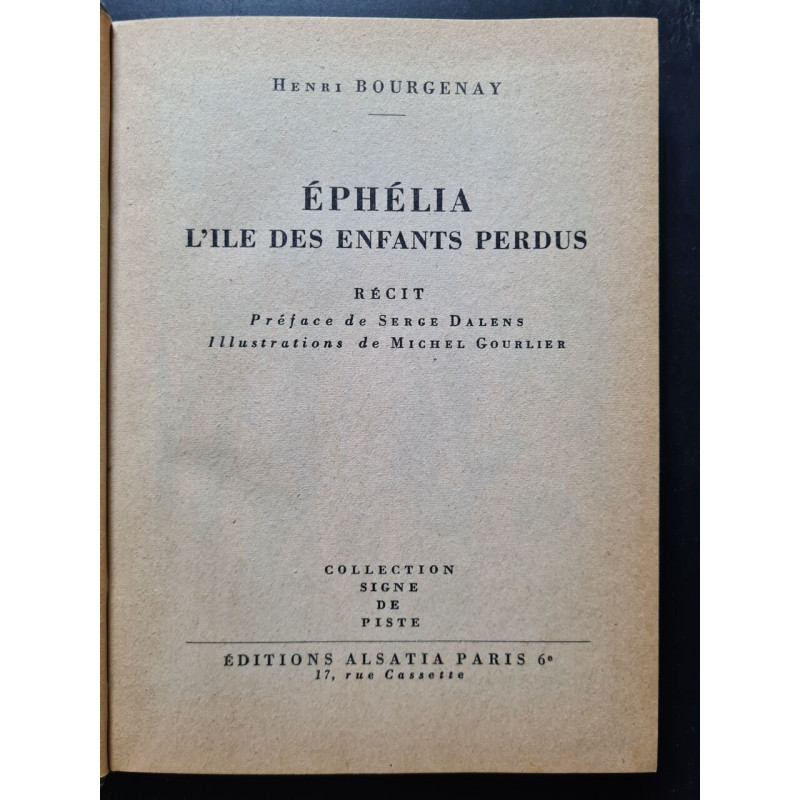 Éphélia