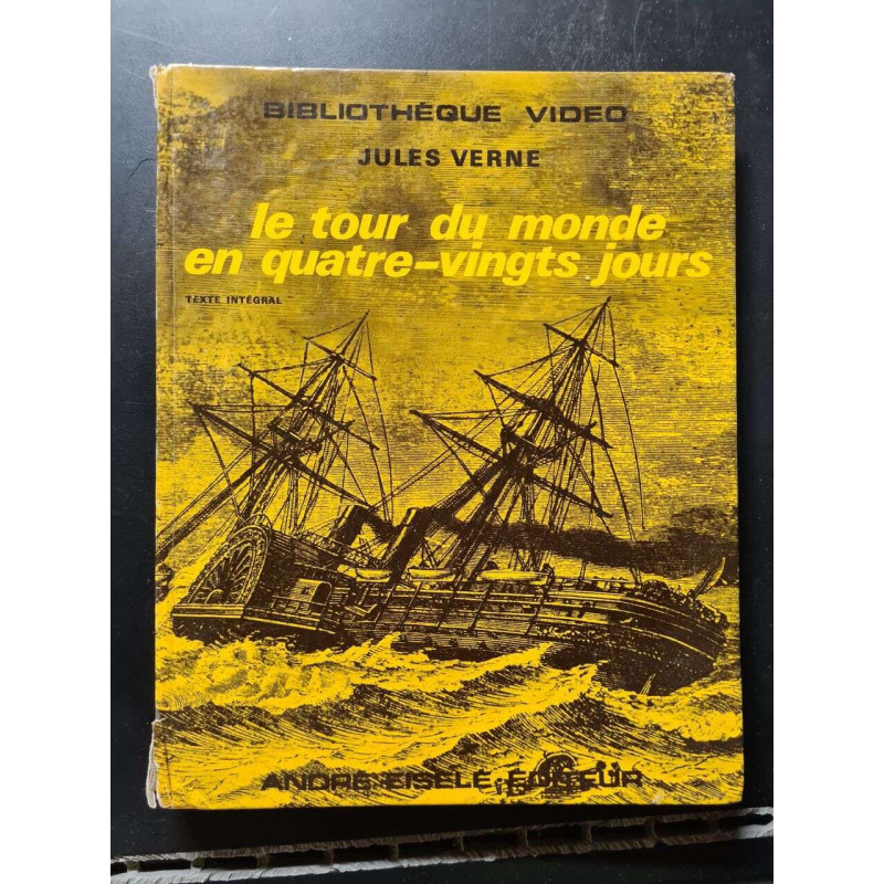 Le tour du monde en quatre-vingts jours