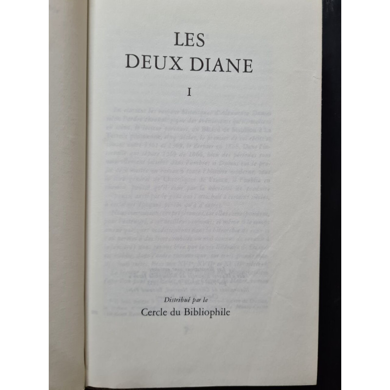 Les deux diane I
