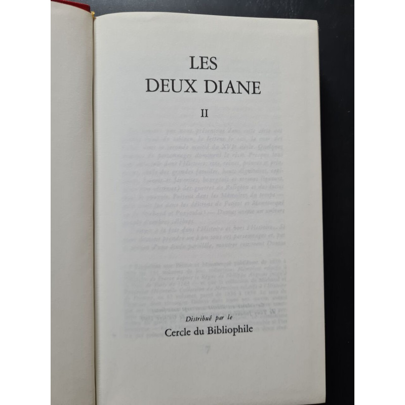 Les Deux Diane II