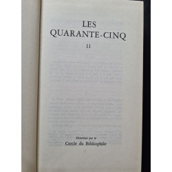 Les Quarante-Cinq II