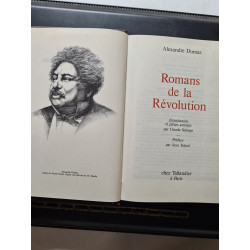 Romans de la Révolution