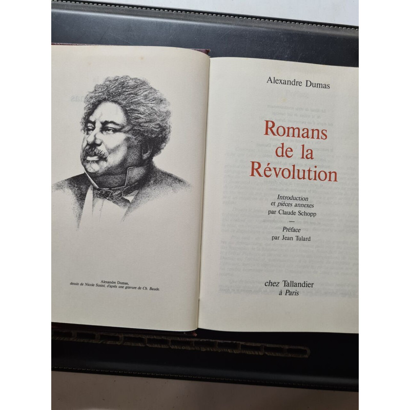 Romans de la Révolution