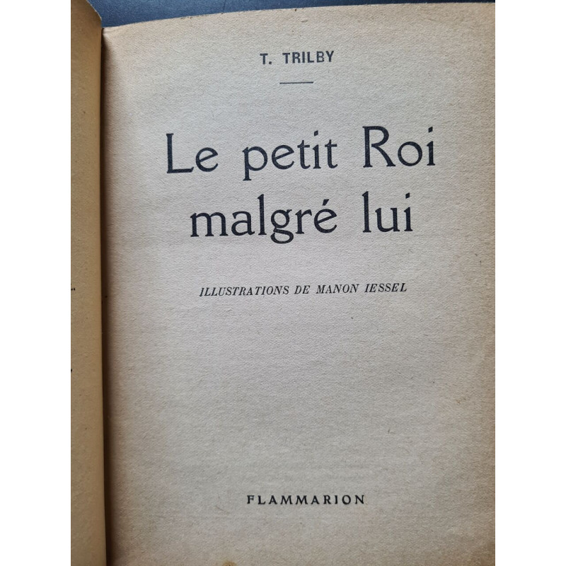 Le petit Roi malgré lui
