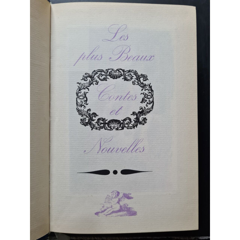 Les plus beaux contes et nouvelles