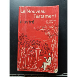 Le Nouveau Testament illustré