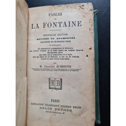 Fables de La Fontaine