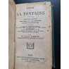 Fables de La Fontaine