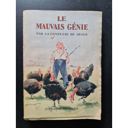 Le mauvais génie