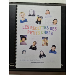Les recettes des petits chefs