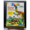 Mon grand cahier des dinosaures