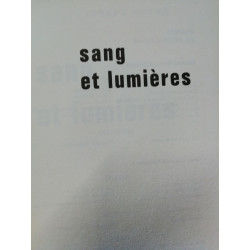Sang et lumières