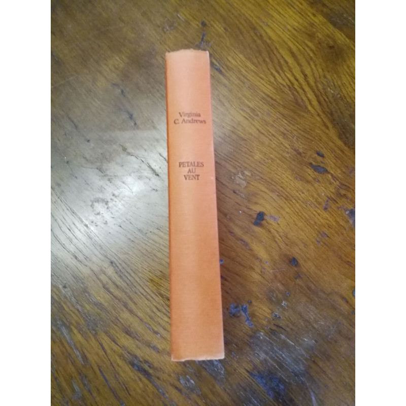 Pétale au vent