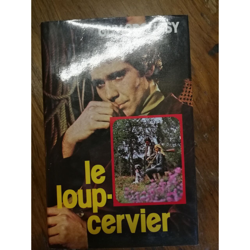 Le Loup-Cervier