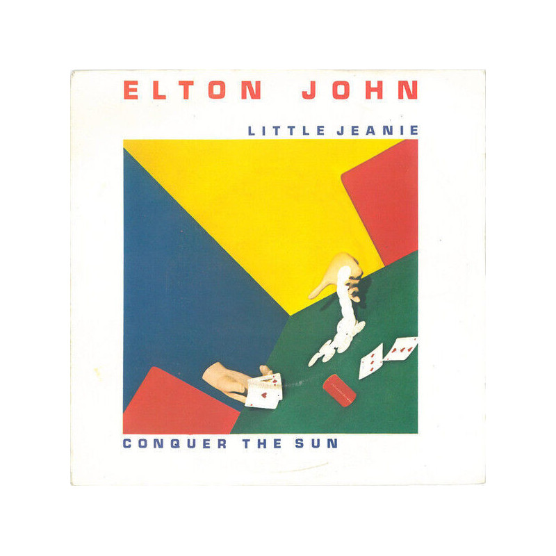 Little Jeanie / Conquer The Sun